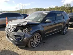 1FM5K7F89GGB27591 2016 FORD EXPLORER