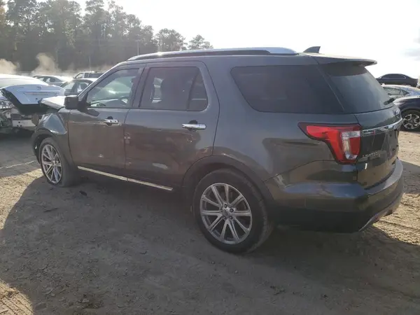 1FM5K7F89GGB27591 2016 FORD EXPLORER - Image 2