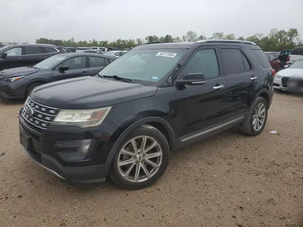 1FM5K7F89GGB27848 2016 FORD EXPLORER - Image 1
