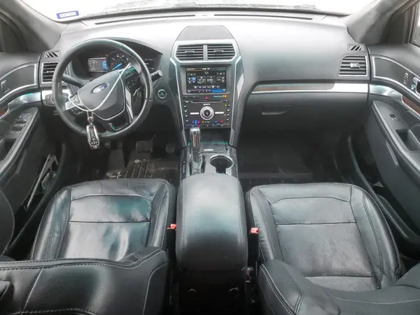 1FM5K7F89GGB27848 2016 FORD EXPLORER - Image 8