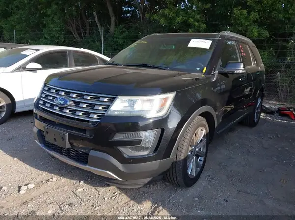 1FM5K7F89GGB27882 2016 FORD EXPLORER - Image 2
