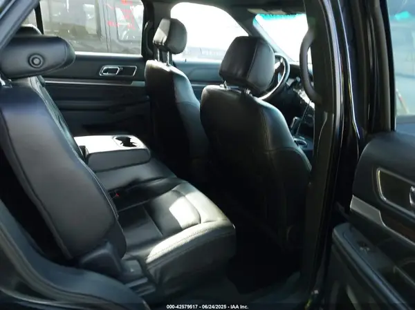 1FM5K7F89GGB27882 2016 FORD EXPLORER - Image 8