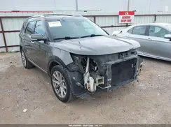 1FM5K7F89GGB33343 2016 FORD EXPLORER