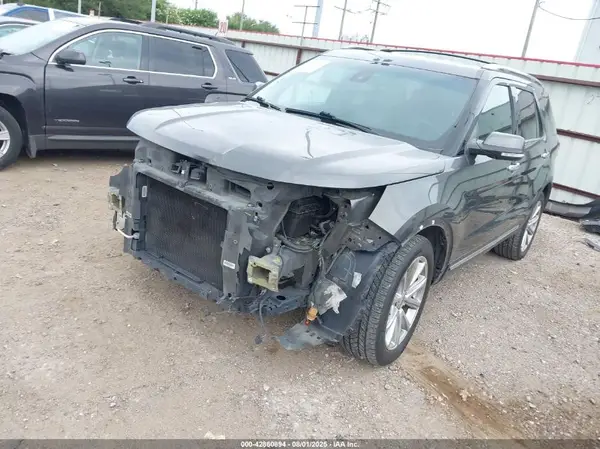 1FM5K7F89GGB33343 2016 FORD EXPLORER - Image 2