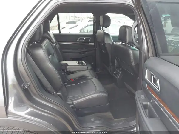 1FM5K7F89GGB33343 2016 FORD EXPLORER - Image 8