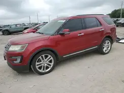 1FM5K7F89GGB41216 2016 FORD EXPLORER