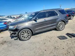1FM5K7F89GGB42544 2016 FORD EXPLORER
