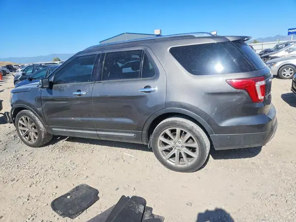 1FM5K7F89GGB42544 2016 FORD EXPLORER - Image 2