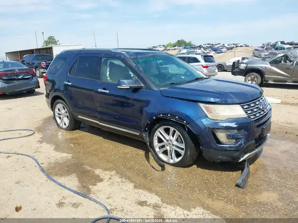 1FM5K7F89GGB49753 2016 FORD EXPLORER - Image 1