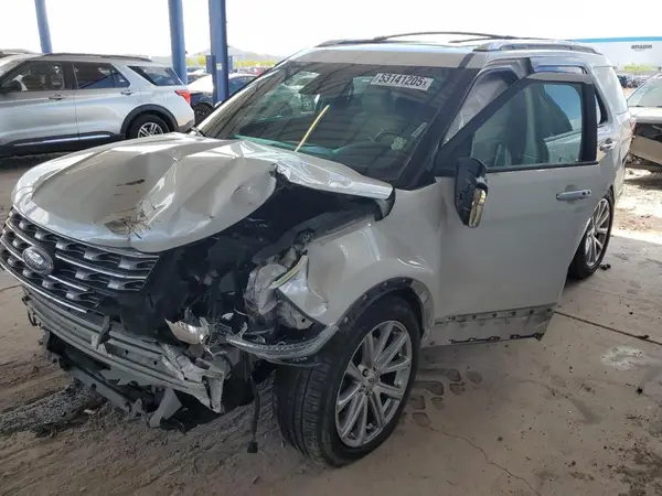 1FM5K7F89GGB49834 2016 FORD EXPLORER - Image 1