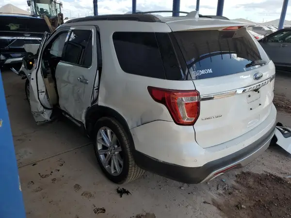1FM5K7F89GGB49834 2016 FORD EXPLORER - Image 2