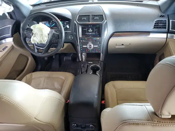 1FM5K7F89GGB49834 2016 FORD EXPLORER - Image 8