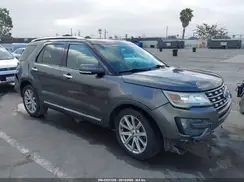 1FM5K7F89GGB64303 2016 FORD EXPLORER