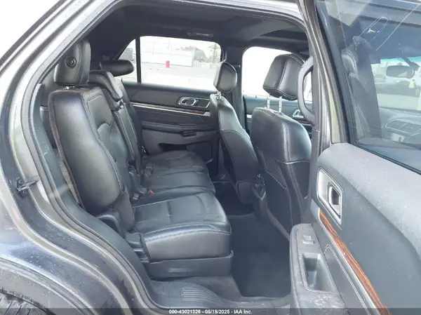 1FM5K7F89GGB64303 2016 FORD EXPLORER - Image 8