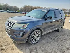 1FM5K7F89GGB64432 2016 FORD EXPLORER