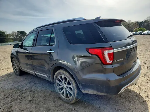 1FM5K7F89GGB64432 2016 FORD EXPLORER - Image 2