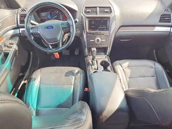 1FM5K7F89GGB64432 2016 FORD EXPLORER - Image 8