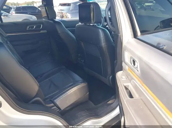 1FM5K7F89GGB69629 2016 FORD EXPLORER - Image 8
