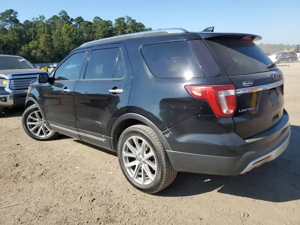 1FM5K7F89GGB96412 2016 FORD EXPLORER - Image 2
