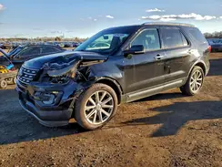 1FM5K7F89GGB98242 2016 FORD EXPLORER