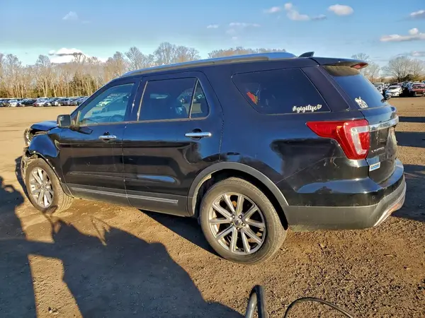 1FM5K7F89GGB98242 2016 FORD EXPLORER - Image 2