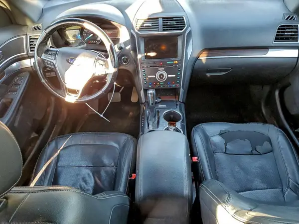 1FM5K7F89GGB98242 2016 FORD EXPLORER - Image 8
