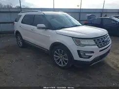1FM5K7F89GGB98371 2016 FORD EXPLORER