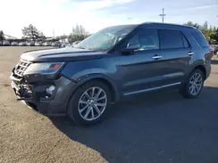 1FM5K7F89GGC06159 2016 FORD EXPLORER