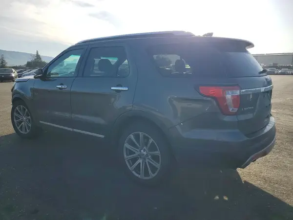 1FM5K7F89GGC06159 2016 FORD EXPLORER - Image 2