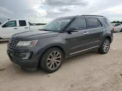 1FM5K7F89GGC07117 2016 FORD EXPLORER