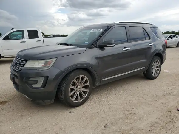 1FM5K7F89GGC07117 2016 FORD EXPLORER - Image 1