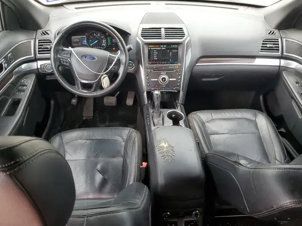 1FM5K7F89GGC07117 2016 FORD EXPLORER - Image 8