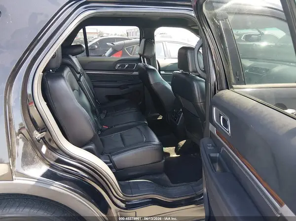 1FM5K7F89GGC14343 2016 FORD EXPLORER - Image 8