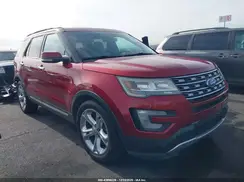 1FM5K7F89GGC23964 2016 FORD EXPLORER