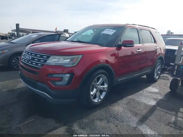 1FM5K7F89GGC23964 2016 FORD EXPLORER - Image 2