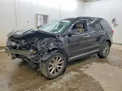 1FM5K7F89GGC27531 2016 FORD EXPLORER