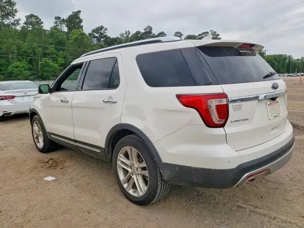 1FM5K7F89GGC46144 2016 FORD EXPLORER - Image 2