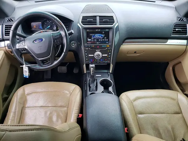 1FM5K7F89GGC46144 2016 FORD EXPLORER - Image 8