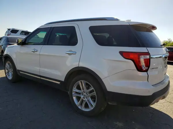 1FM5K7F89GGC47813 2016 FORD EXPLORER - Image 2