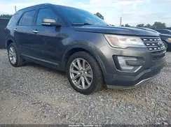 1FM5K7F89GGC48458 2016 FORD EXPLORER
