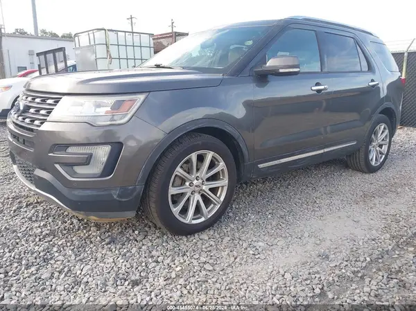 1FM5K7F89GGC48458 2016 FORD EXPLORER - Image 2