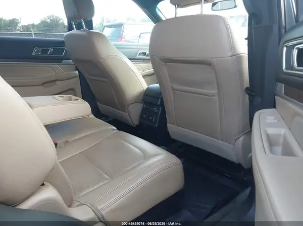 1FM5K7F89GGC48458 2016 FORD EXPLORER - Image 8