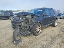 1FM5K7F89GGC48525 2016 FORD EXPLORER