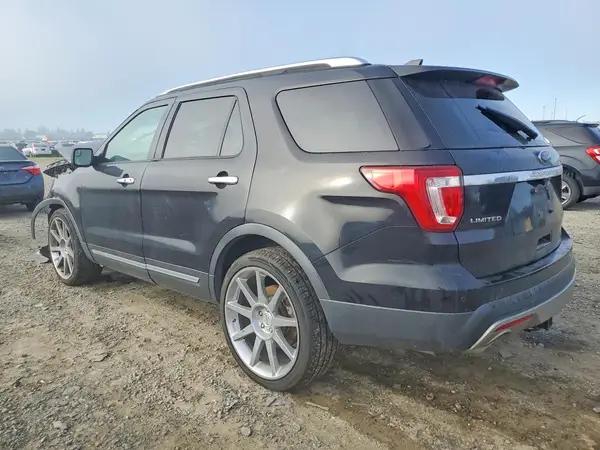 1FM5K7F89GGC48525 2016 FORD EXPLORER - Image 2