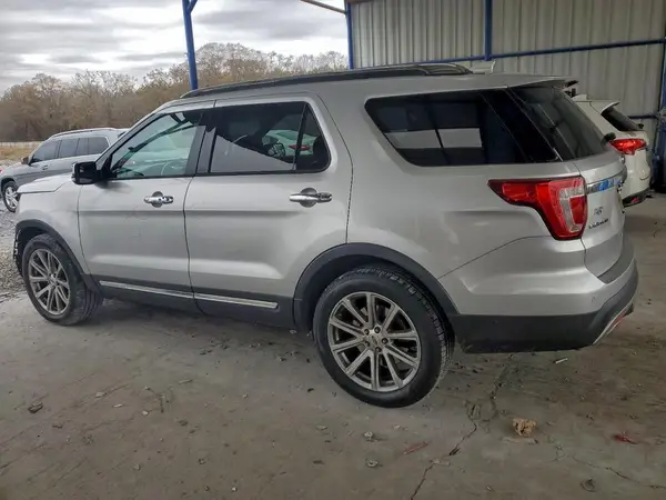 1FM5K7F89GGC48993 2016 FORD EXPLORER - Image 2