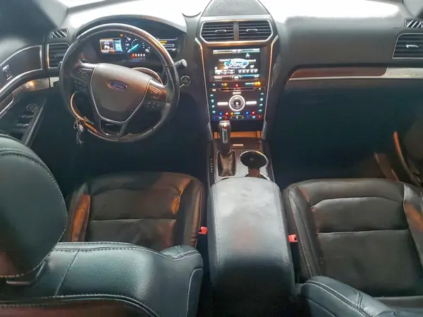 1FM5K7F89GGC48993 2016 FORD EXPLORER - Image 8