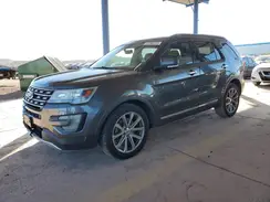 1FM5K7F89GGC49187 2016 FORD EXPLORER