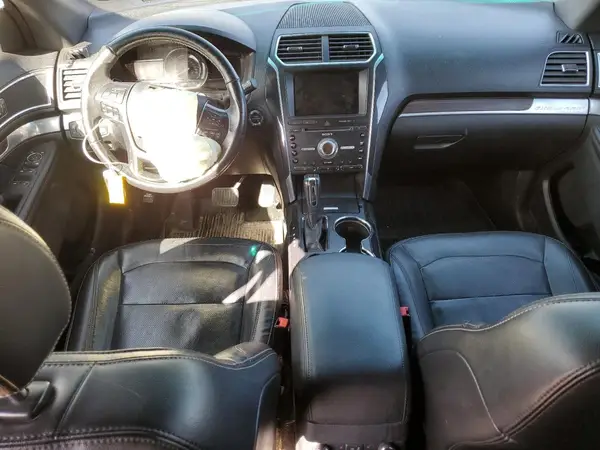 1FM5K7F89GGC49724 2016 FORD EXPLORER - Image 8