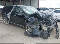 1FM5K7F89GGC65907 2016 FORD EXPLORER