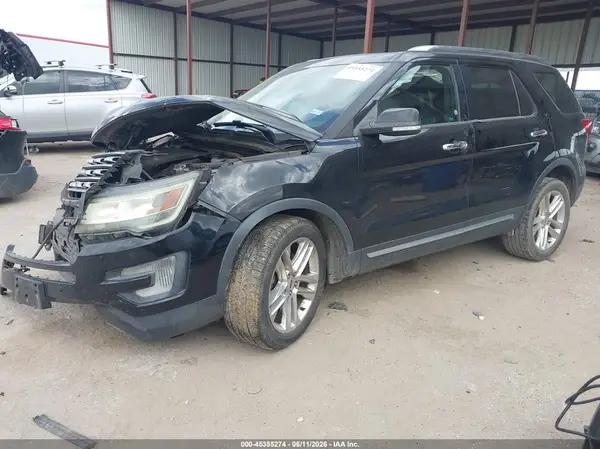 1FM5K7F89GGC65907 2016 FORD EXPLORER - Image 2